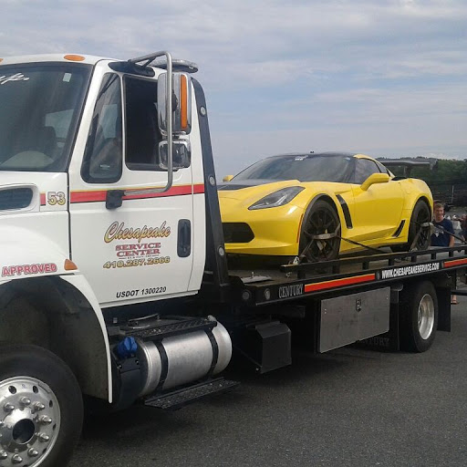 Auto Repair Shop «Chesapeake Service Center LLC», reviews and photos, 895 Nottingham Rd, Elkton, MD 21921, USA