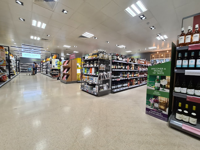 Reviews of Waitrose & Partners Kingsthorpe in Northampton - Supermarket