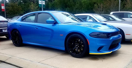 Car Dealer «Rainbow Chrysler Dodge Jeep LLC», reviews and photos, 301 River Highlands Blvd, Covington, LA 70433, USA