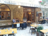 Atmosphère du Restaurant français Restaurant l'Entrepôte à Sarlat-la-Canéda - n°19