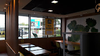 Atmosphère du Restauration rapide McDonald's à Les Herbiers - n°11