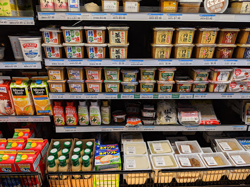 Japanese Grocery Store «Nijiya Market», reviews and photos, 240 Jackson St, San Jose, CA 95112, USA