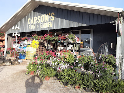Carson's Farm and Garden, Inc.