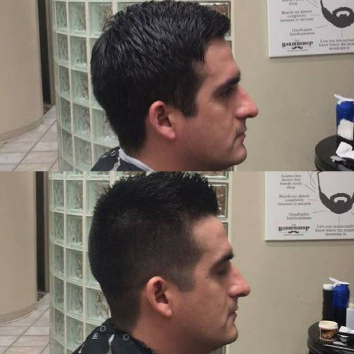 Barber Shop «The Barbershop at Spa La Posada», reviews and photos, 4500 N 10th St Suite 120, McAllen, TX 78504, USA