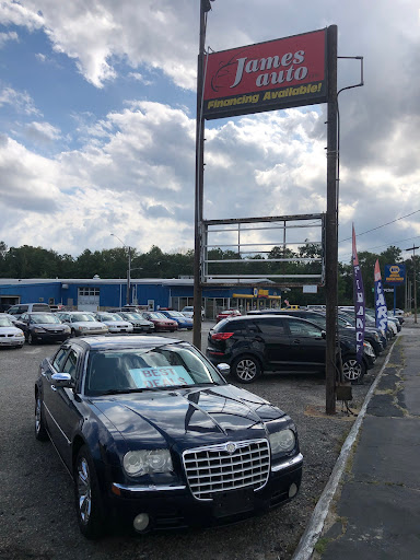 Used Car Dealer «James Auto Ltd», reviews and photos, 380 W Thames St, Norwich, CT 06360, USA
