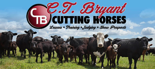 C.T. Bryant Cutting Horses