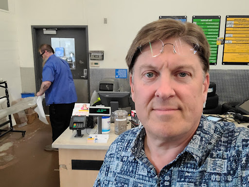 Tire Shop «Walmart Tires & Auto Parts», reviews and photos, 29555 Plymouth Rd, Livonia, MI 48150, USA