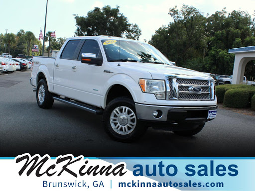 Used Car Dealer «Mckinna Auto Sales», reviews and photos, 115 McKinna Pl, Brunswick, GA 31520, USA