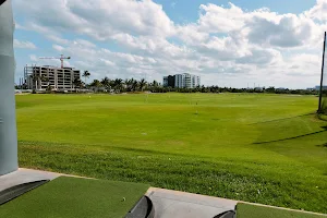 Shots Puerto Cancun | Powered by Toptracer Range image