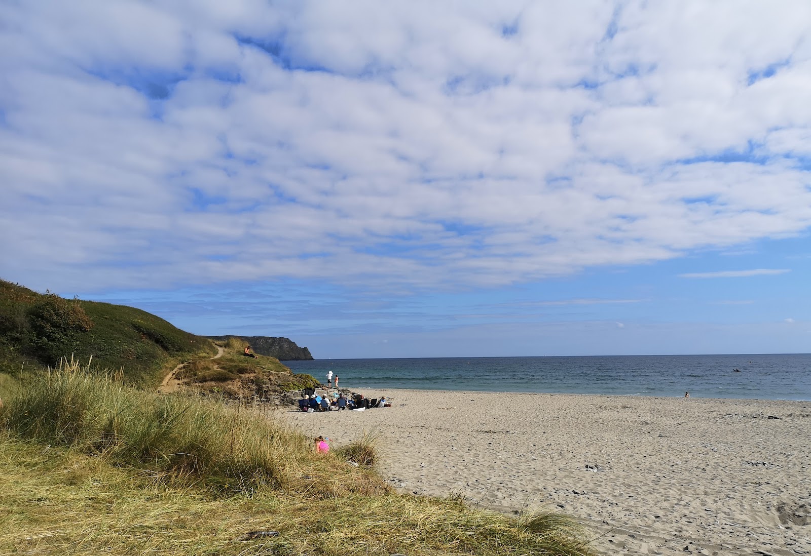 Pendower Beach photo #8