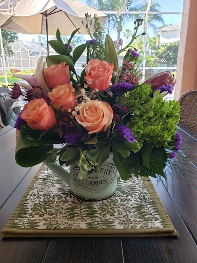 Florist «Black Forest Flowers and Gifts», reviews and photos, 3426 Tampa Rd, Palm Harbor, FL 34684, USA