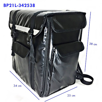 Bento Delivery Bag : กล่อง-กระเป๋าส่งอาหาร