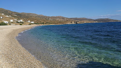 Zdjęcie Tzanavaris beach z przestronna zatoka