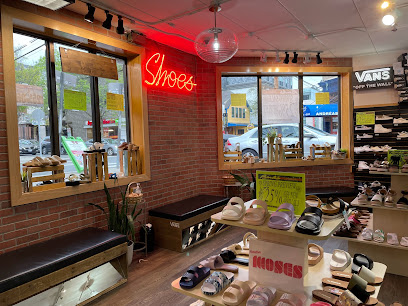 Berk's Shoes & Clothing Store
