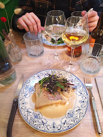 Foie gras du Restaurant L’AbenFant à Dijon - n°10