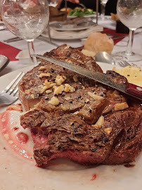 Steak du Restaurant portugais Pedra Alta Bastille à Paris - n°3