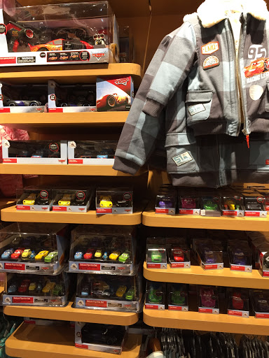 Toy Store «Disney Store», reviews and photos, 55 Parsonage Rd, Edison, NJ 08837, USA