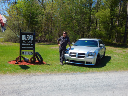 Halford Motors Inc in Milton, Vermont