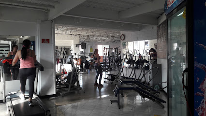 Fisicus Gym - Cra. 52, Villa Central, Itagüi, Medellín, Antioquia, Colombia