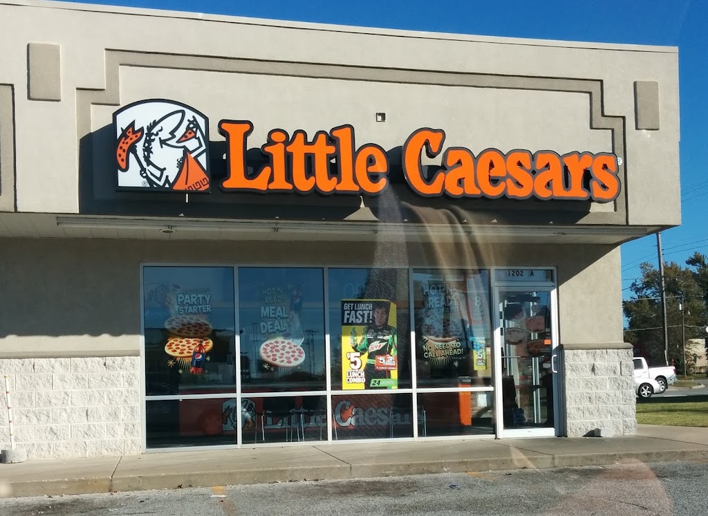 Little Caesars Pizza 64870