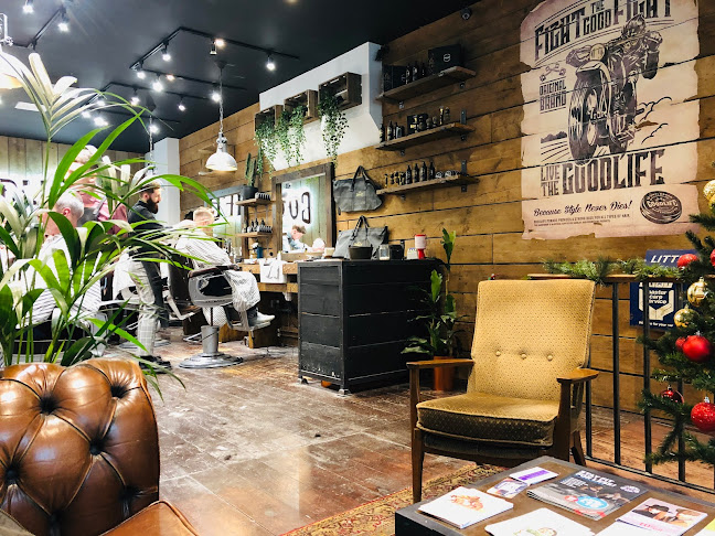 Reviews of Goodlife Barbershop in Birmingham - Barber shop