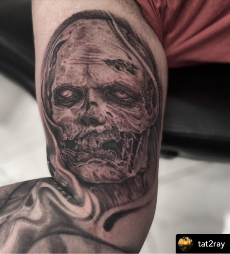 Explore under the sea tattoo ideas, creative tattoo ideas in Murrieta, available at Diamond City Tattoo & Piercing