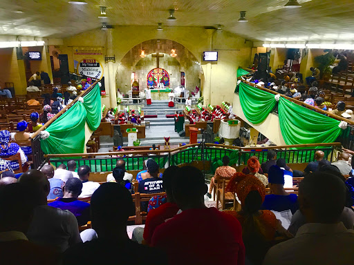 All Saints Anglican Church, 1 All Saints Close, Off Clegg Street, Ojuelegba Rd, Lagos, Nigeria, Monastery, state Lagos