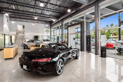 Mercedes-Benz of Palm Springs image
