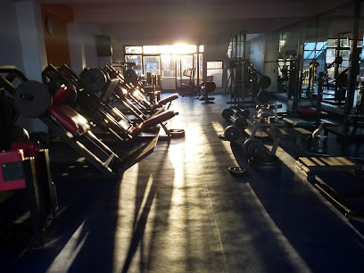 Torres Gym - Calle Nte 66A 5203-piso 1, Tablas de San Agustín, Gustavo A. Madero, 07860 Ciudad de México, CDMX, Mexico