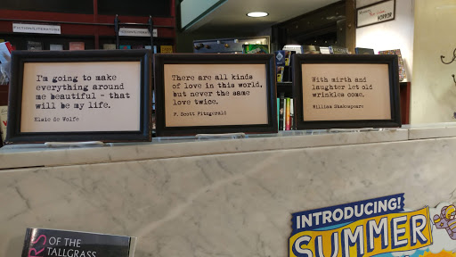 Book Store «Book Vault», reviews and photos, 105 S Market St, Oskaloosa, IA 52577, USA