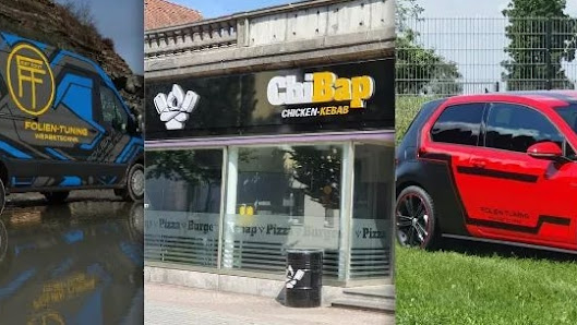 Folien-Tuning Werbetechnik - Car Wrapping, Licht Werbung, Scheibentönung und Rückleuchten tönen Eckartshäuser Str. 45, 74532 Ilshofen, Deutschland