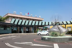 Xinshi Train Station image