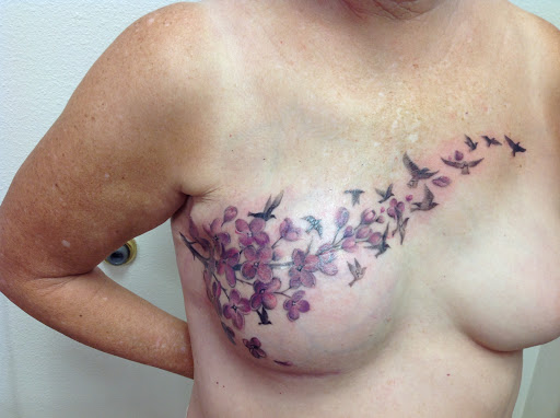 Explore water sign tattoo ideas, creative tattoo ideas in Newhall, available at The Gilded Lily