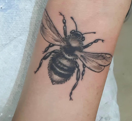 Explore dory tattoo ideas, creative tattoo ideas in Venice, available at House of Ink