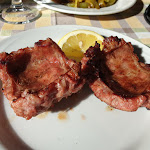 Photo n°2 de l'avis de Giulia.a fait le 19/02/2019 à 22:00 sur le  da Vittorio Diner and PIzza à Scanno