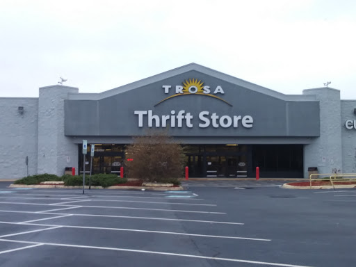 TROSA Thrift Store and Donation Center