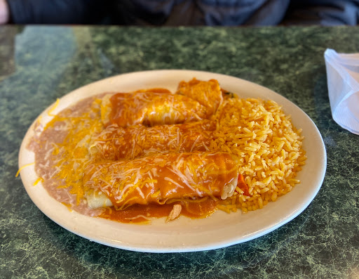 La Laguna Mexican Restaurant