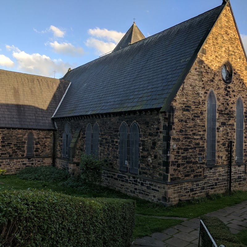 Saint Thomas Church Wincobank