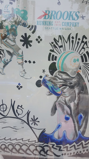 Sportswear Store «Shoe Gallery», reviews and photos, 244 NE 1st Ave, Miami, FL 33132, USA