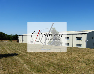 Nigrowsky S.A.R.L. à Orée-d'Anjou