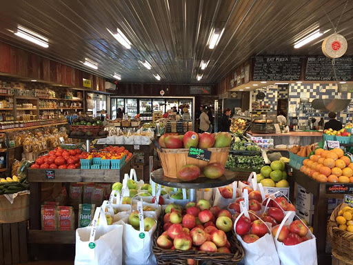 Grocery Store «Simply Fresh Market», reviews and photos, 7300 Grand River Ave, Brighton, MI 48114, USA