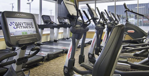 Gym «Anytime Fitness», reviews and photos, 2151 US-41, Schererville, IN 46375, USA