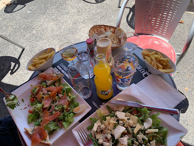 Buffet de la Gare Millau à Millau