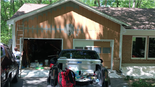 Painting «Painters Unlimited LLC», reviews and photos, 142 Yellowstone Dr #008, Charlottesville, VA 22903, USA