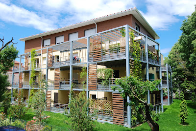 Ryckwaert Chevignard Architectes Toulouse à Toulouse