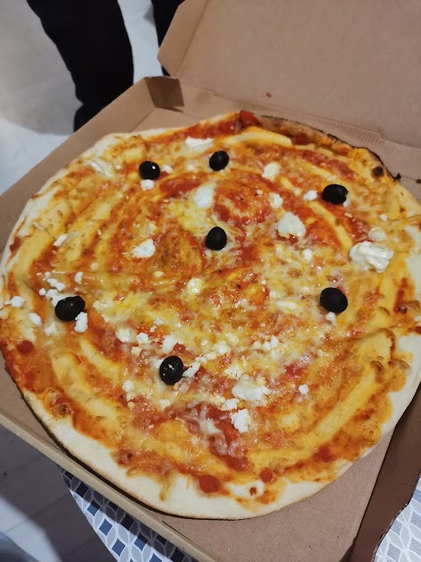 Le Kiosque à Pizzas à Chantonnay (Vendée 85)
