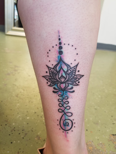 Tattoo Shop «Authentic Art Tattoo», reviews and photos, 527 E Liberty St #204, Ann Arbor, MI 48104, USA