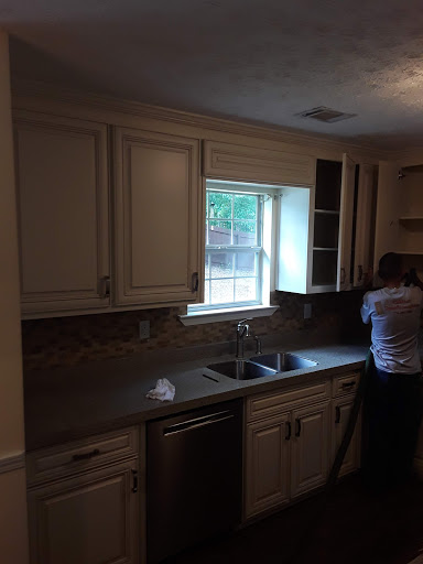 Kitchen Remodeler «Cabinet Transformations», reviews and photos, 735 W Lanier Ave, Fayetteville, GA 30214, USA