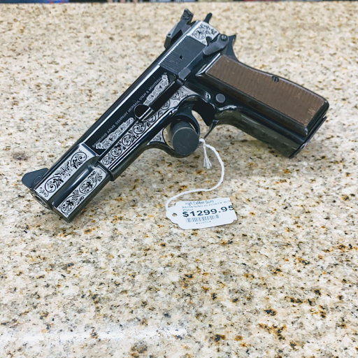 Pawn Shop «High-Caliber Pawn», reviews and photos, 306 E Railroad St, Long Beach, MS 39560, USA