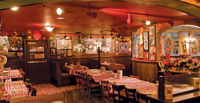 Buca di Beppo Italian Restaurant 87110
